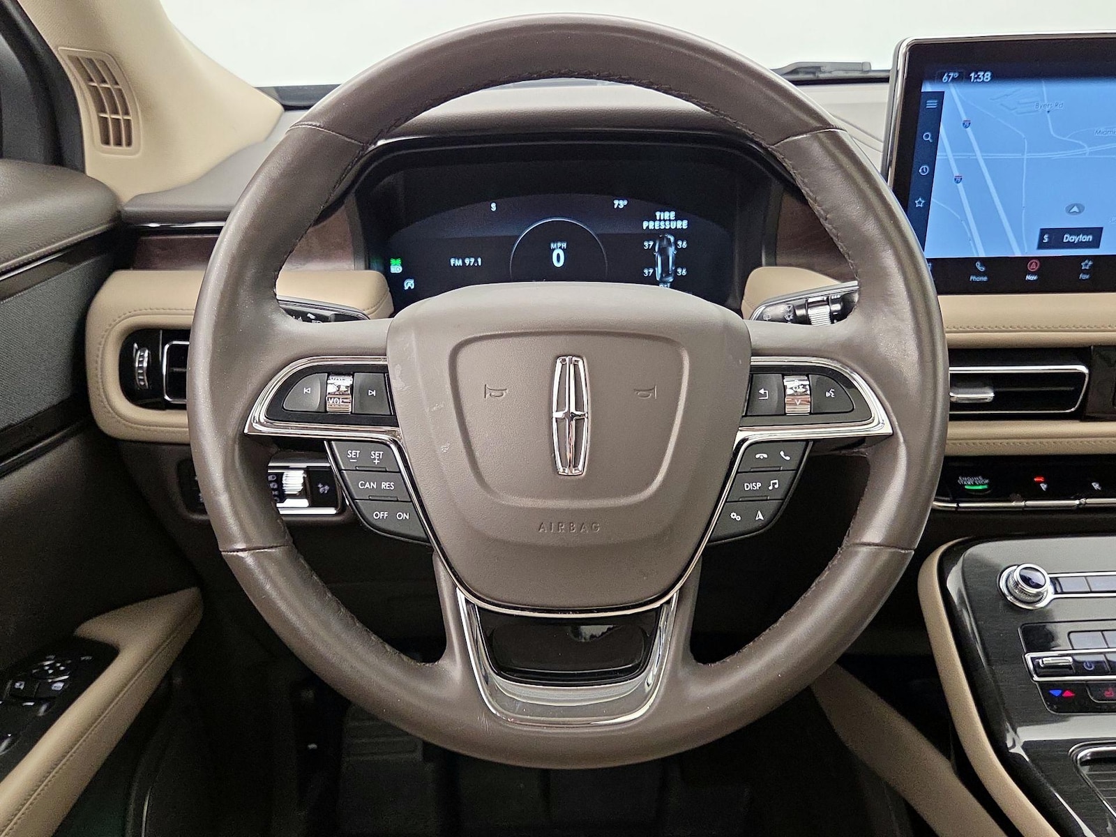 Lane Departure Warning