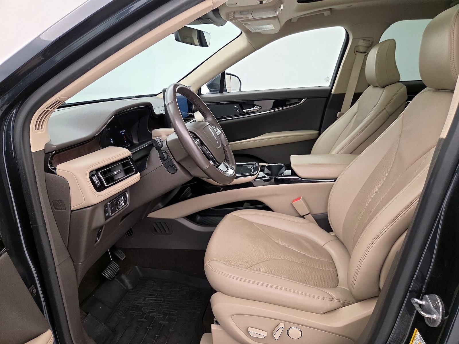 Front Seat Heaters