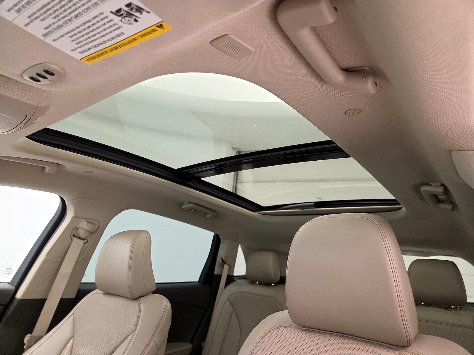 Panoramic Sunroof