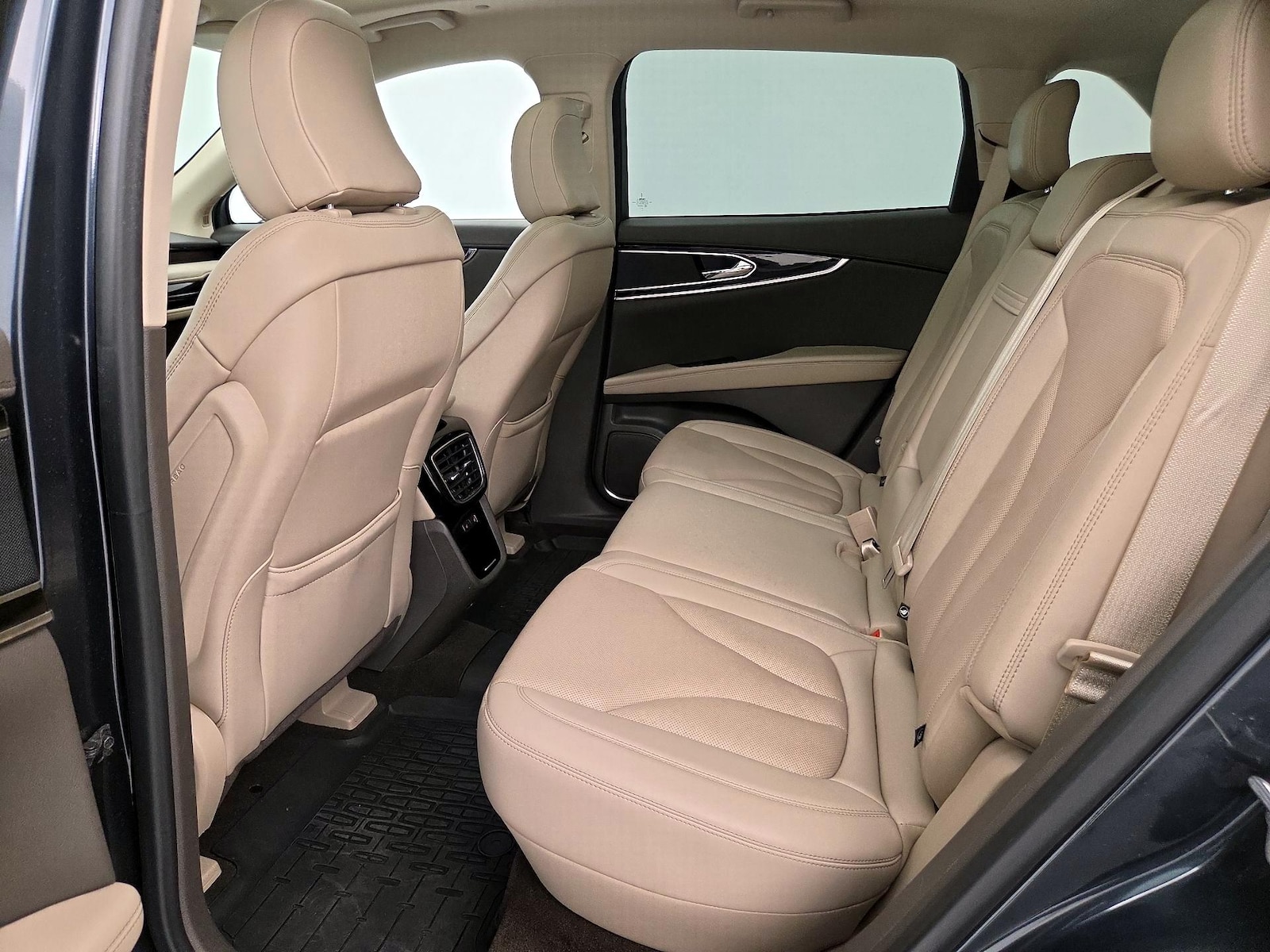 Rear Seat Heaters