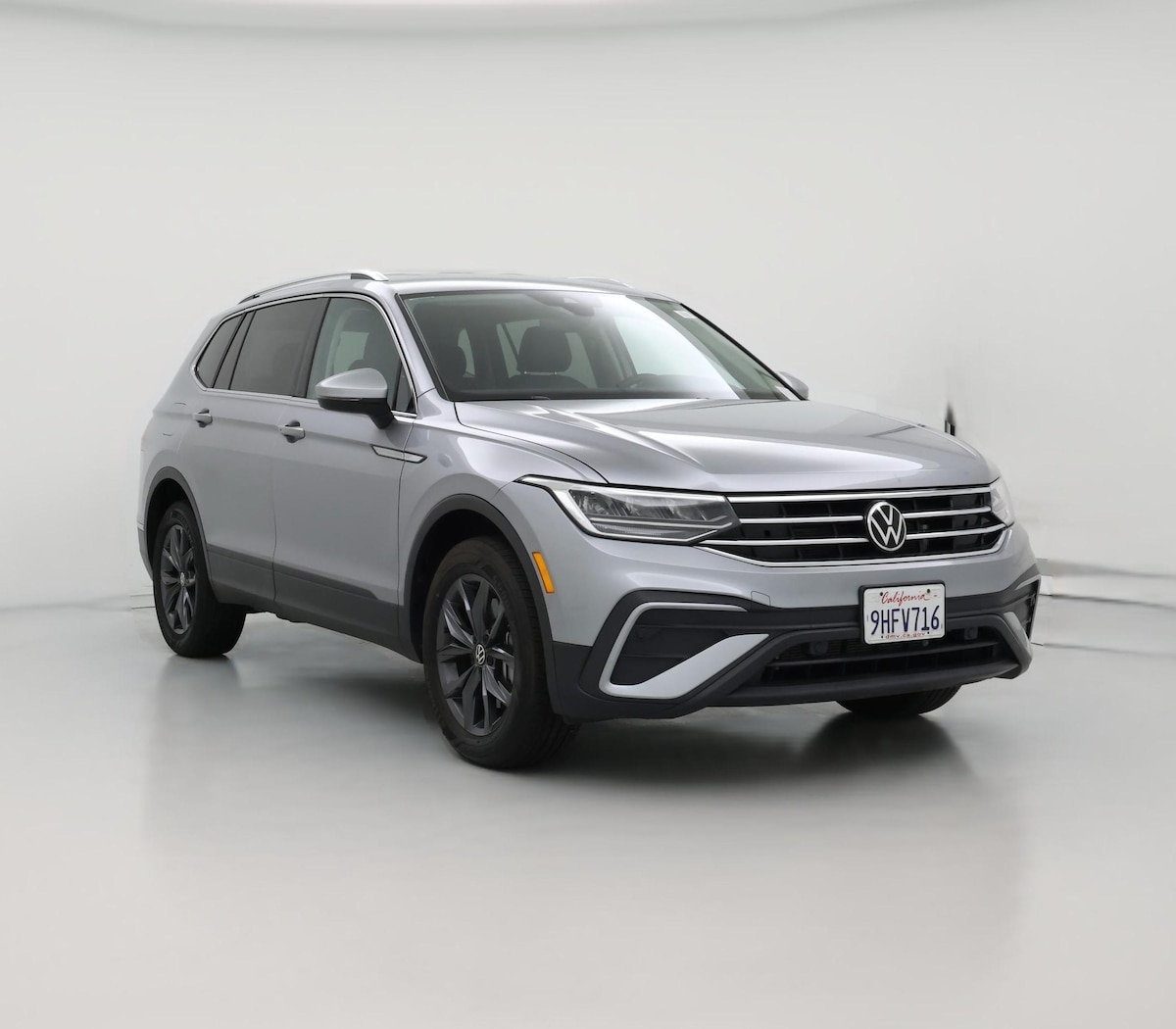 Featured vehicle