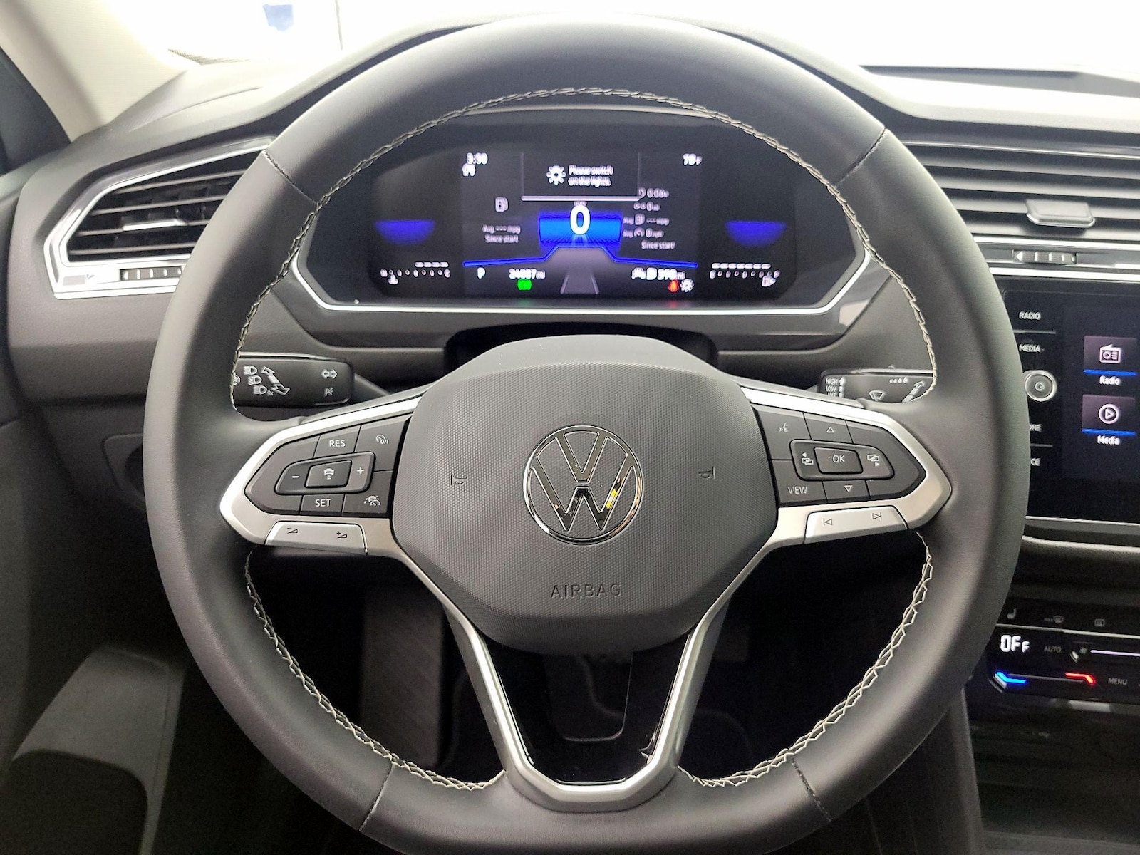 Automated Cruise Control