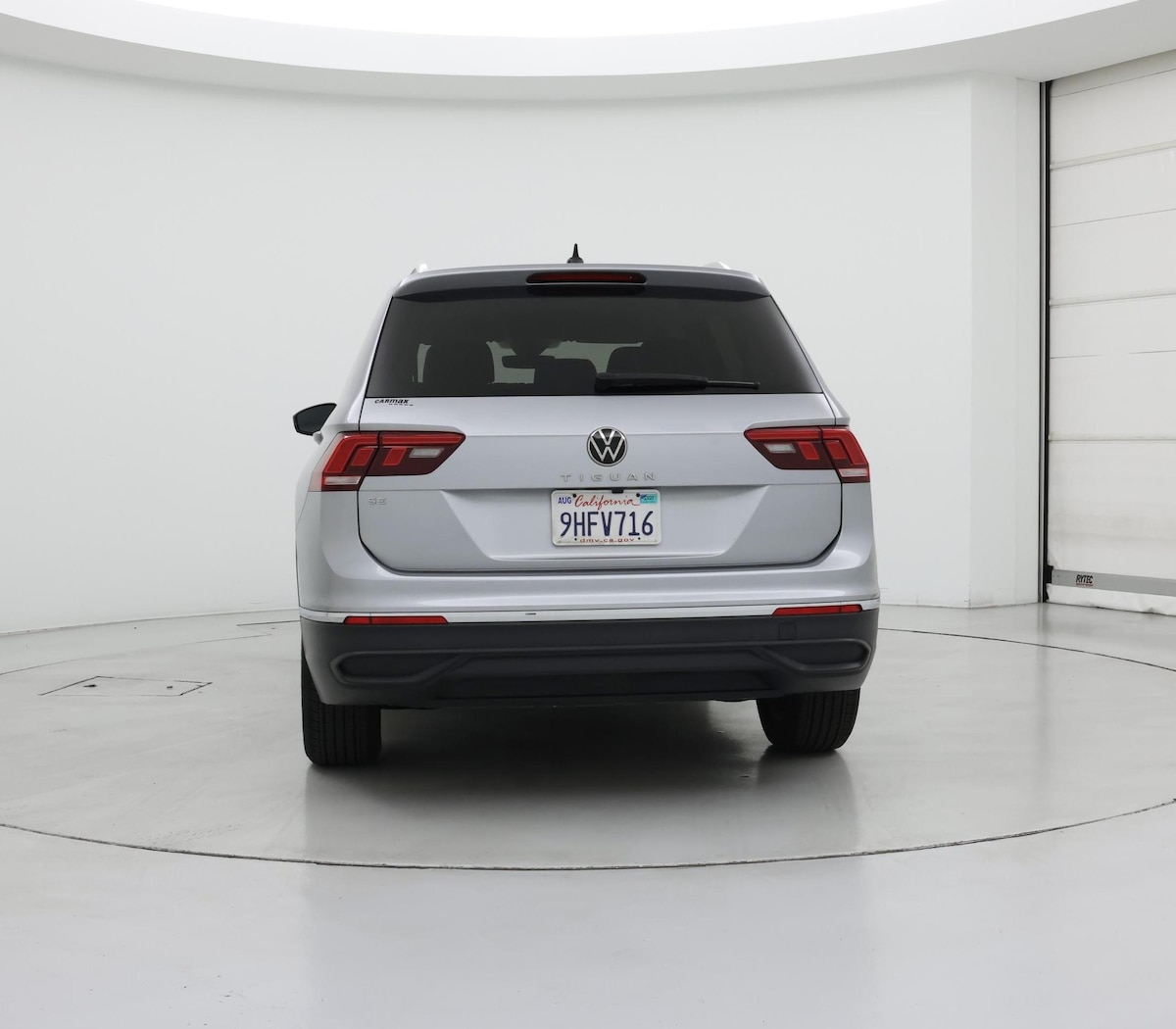 Rear