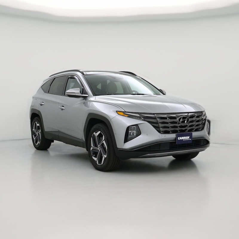 2024 Hyundai Tucson PHEV Limited