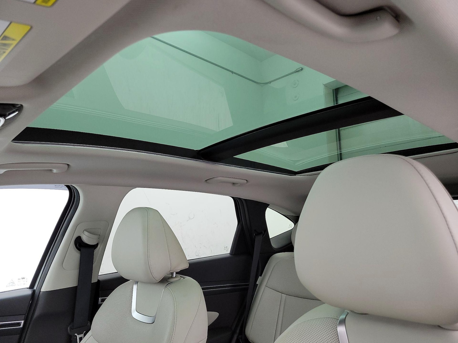Panoramic Sunroof