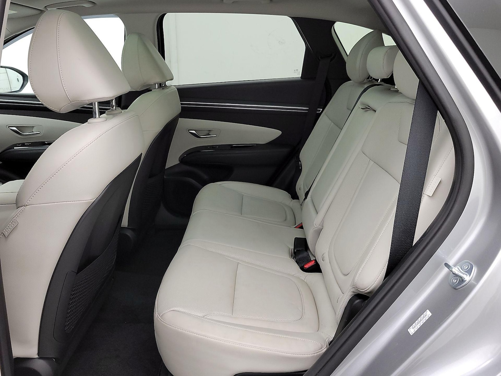 Rear Seat Heaters