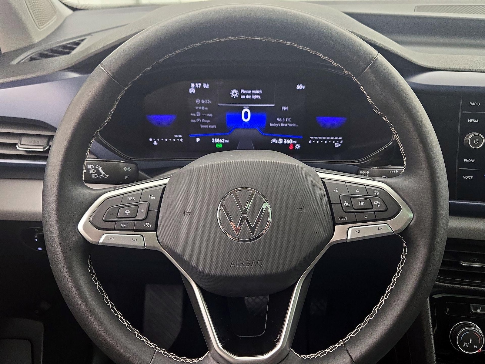 Automated Cruise Control
