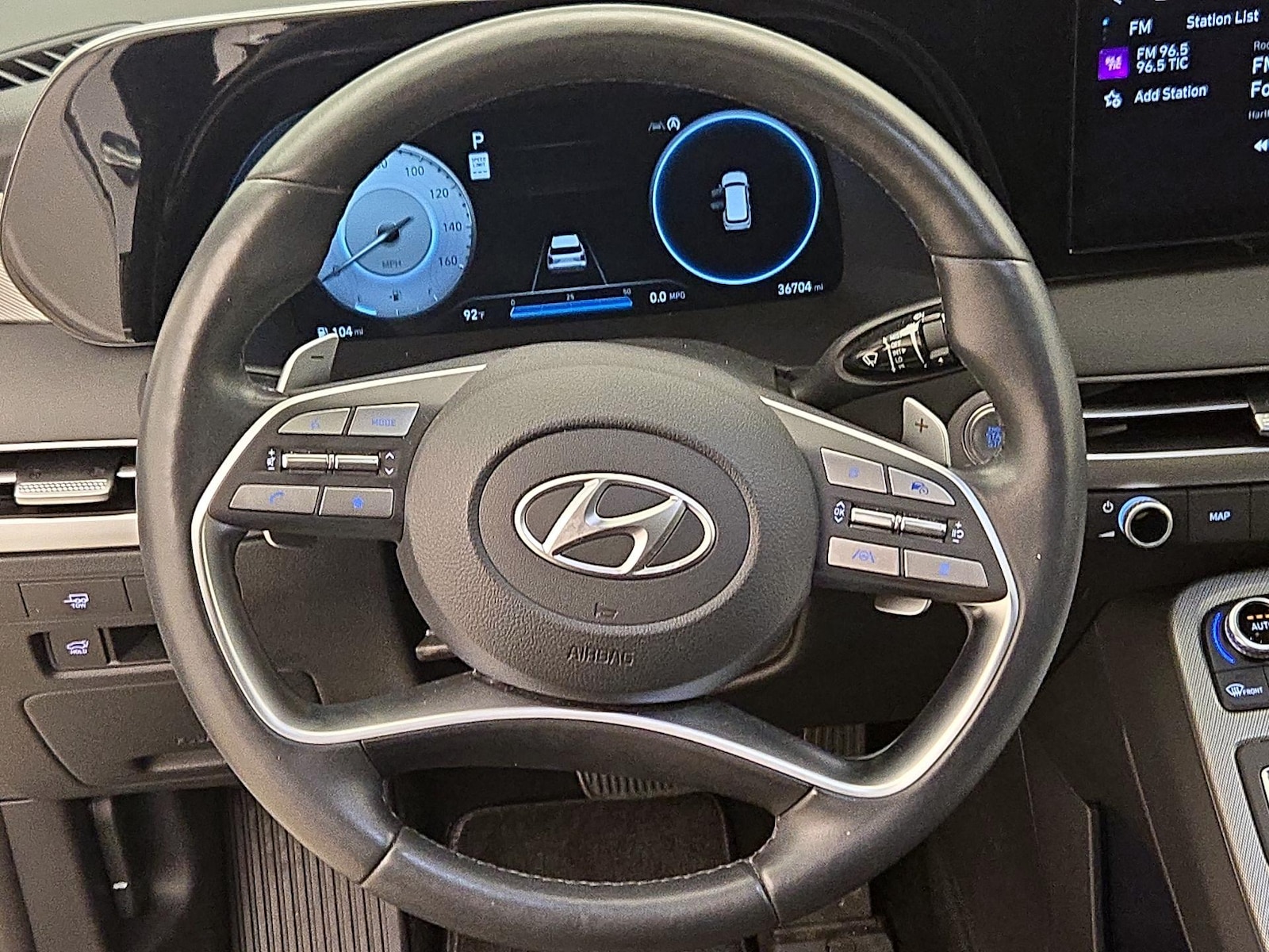 Automated Cruise Control