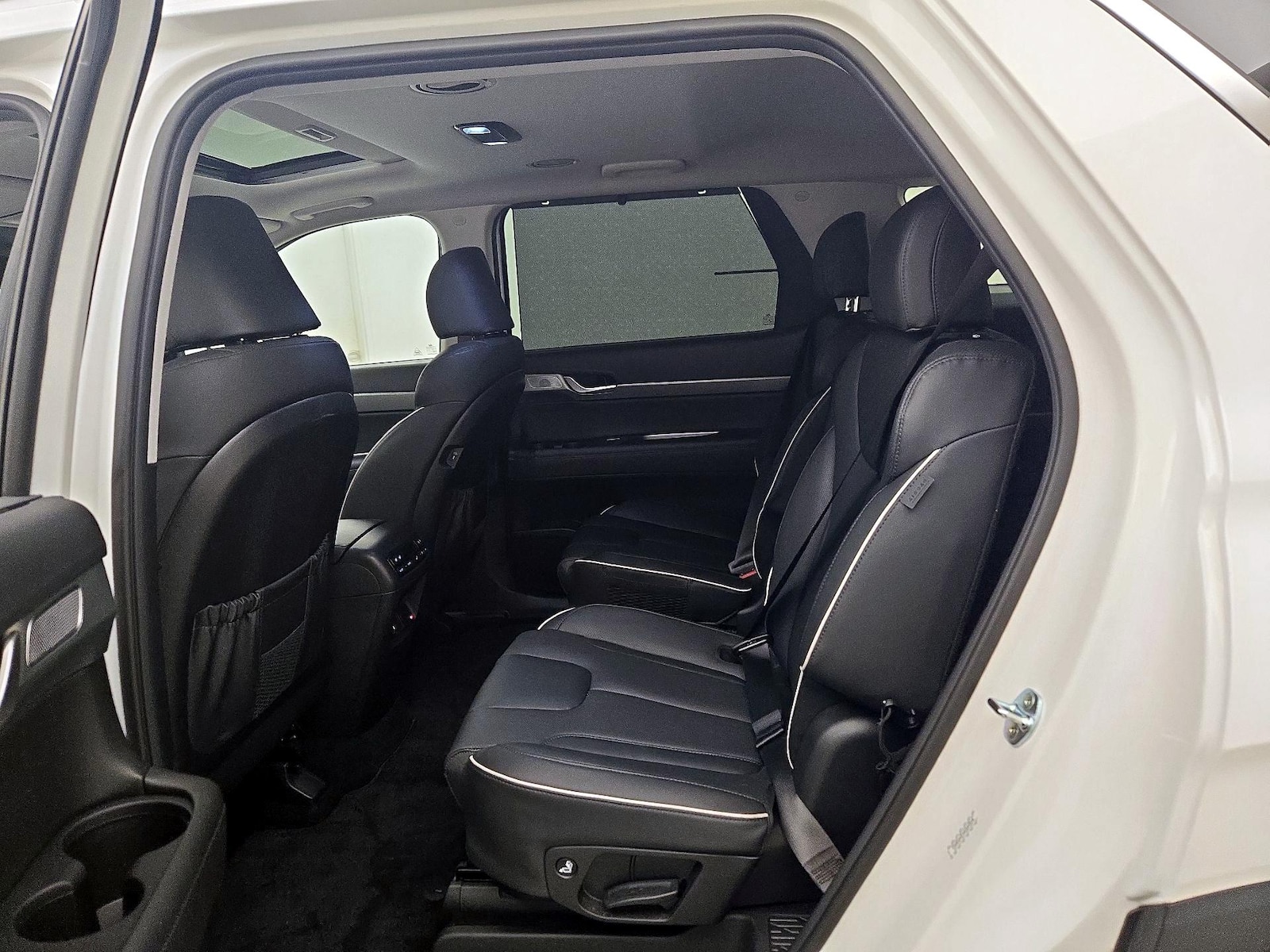 Rear Air Conditioning