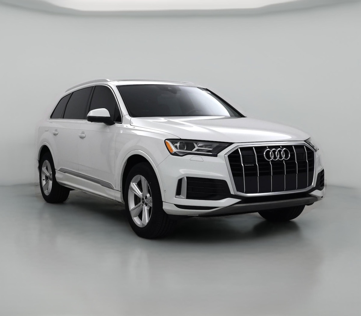 Featured vehicle