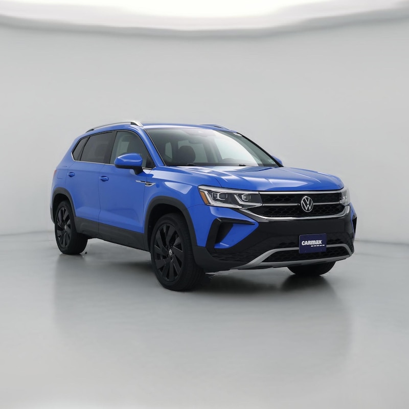 2023 Volkswagen Taos SEL