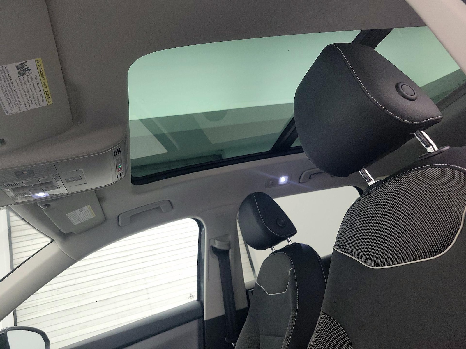 Panoramic Sunroof