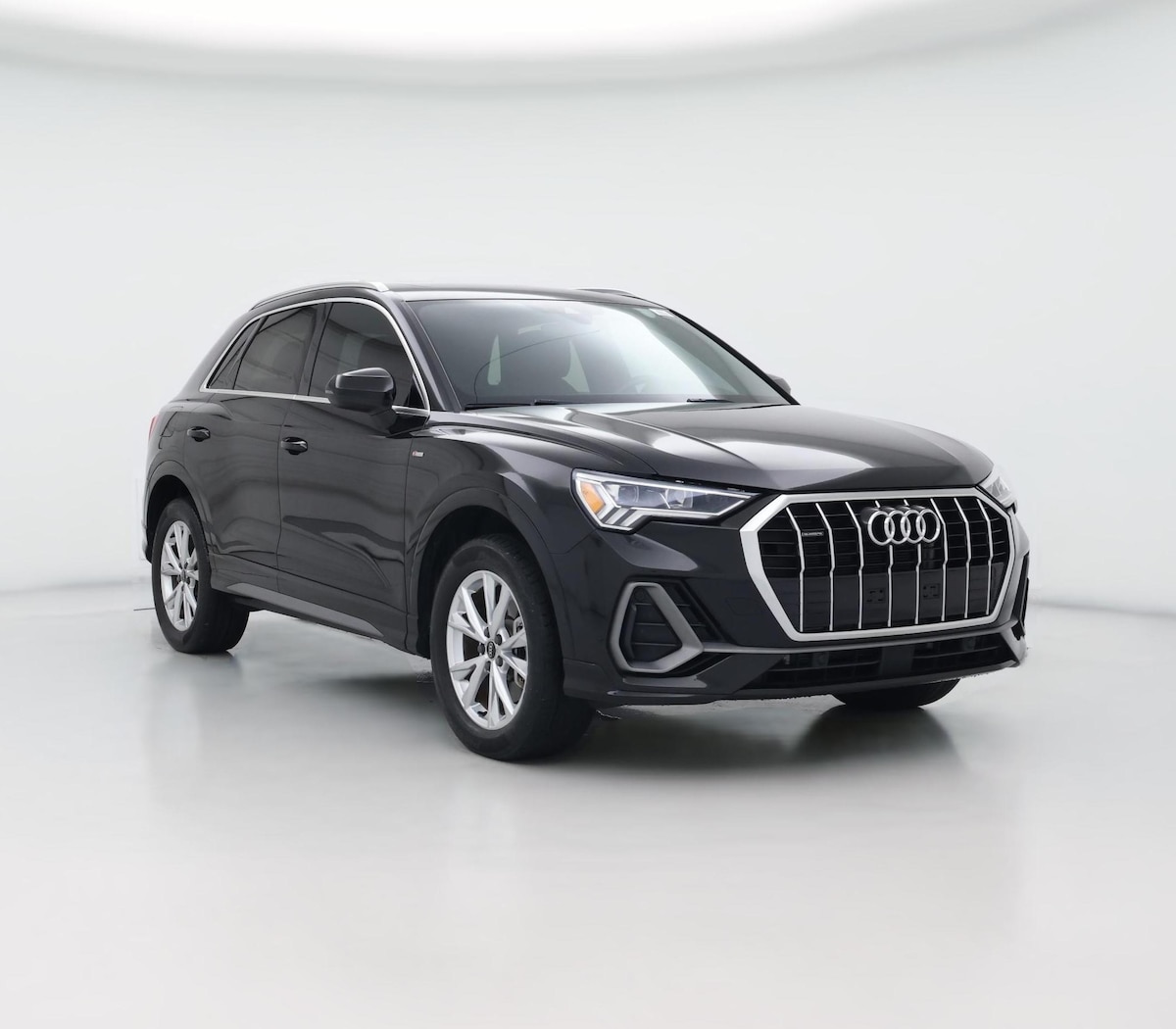 Featured vehicle