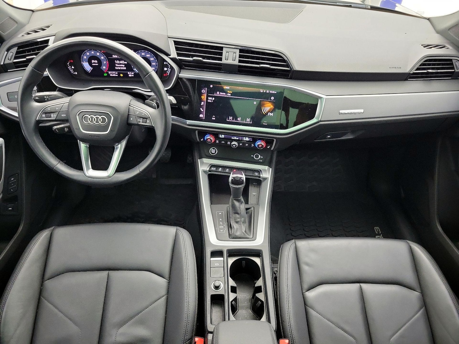Apple CarPlay® & Android Auto™