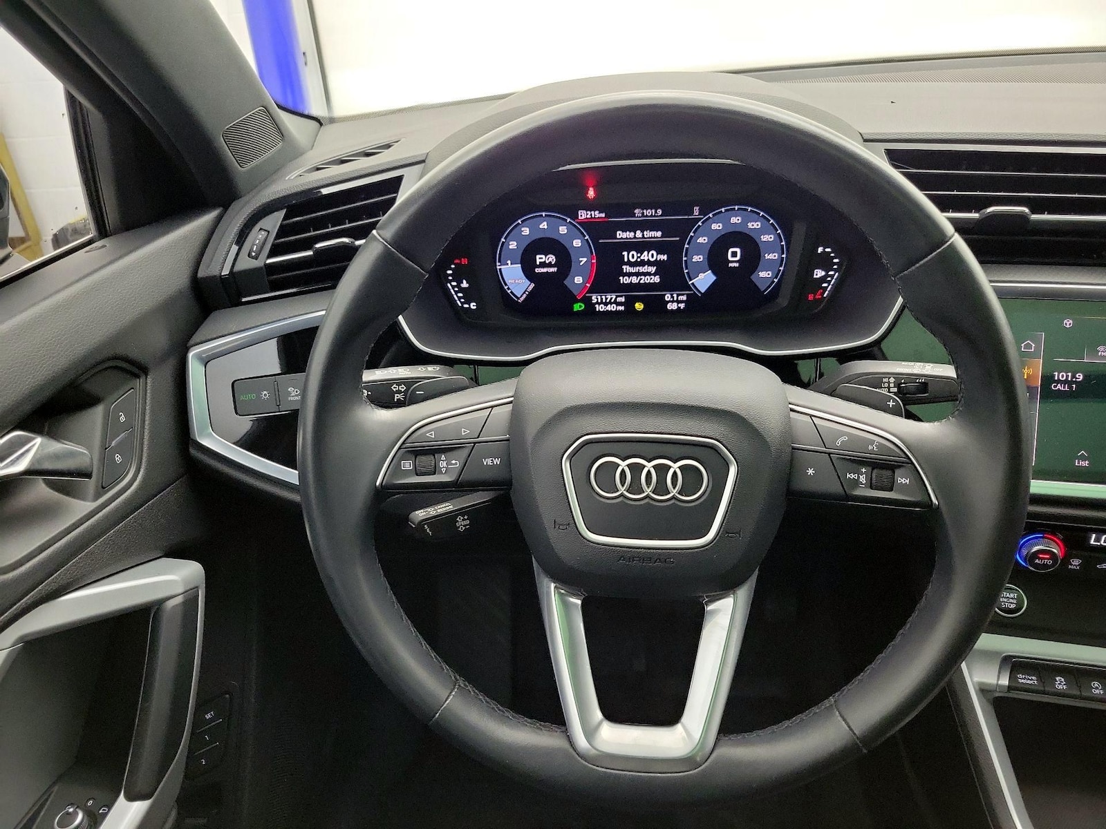 Automated Cruise Control