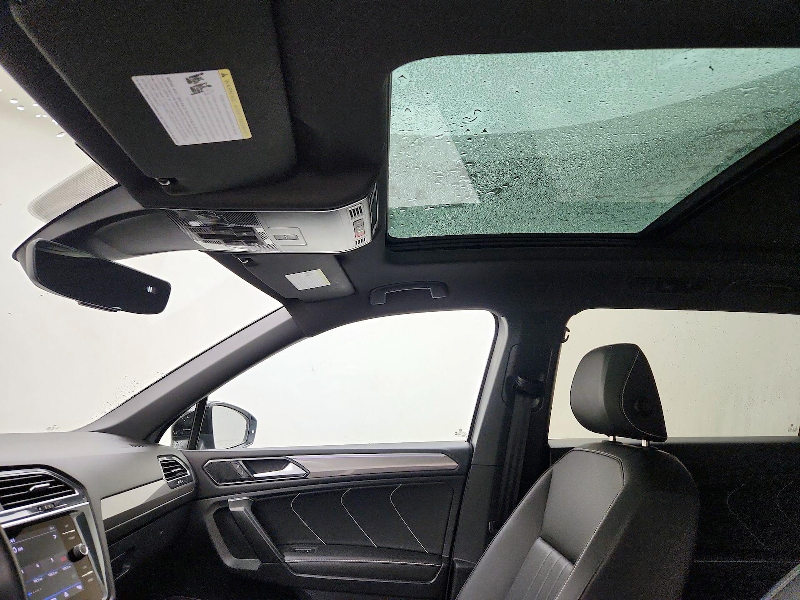 Panoramic Sunroof
