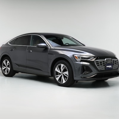 2024 Audi Q8 e-tron Sportback S-Line Prestige