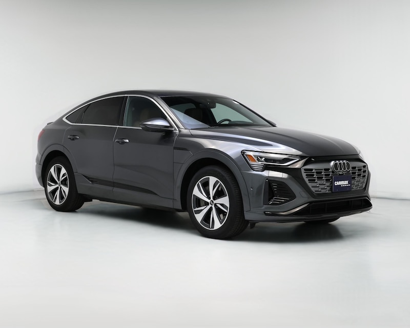 2024 Audi Q8 e-tron Sportback S-Line Prestige
