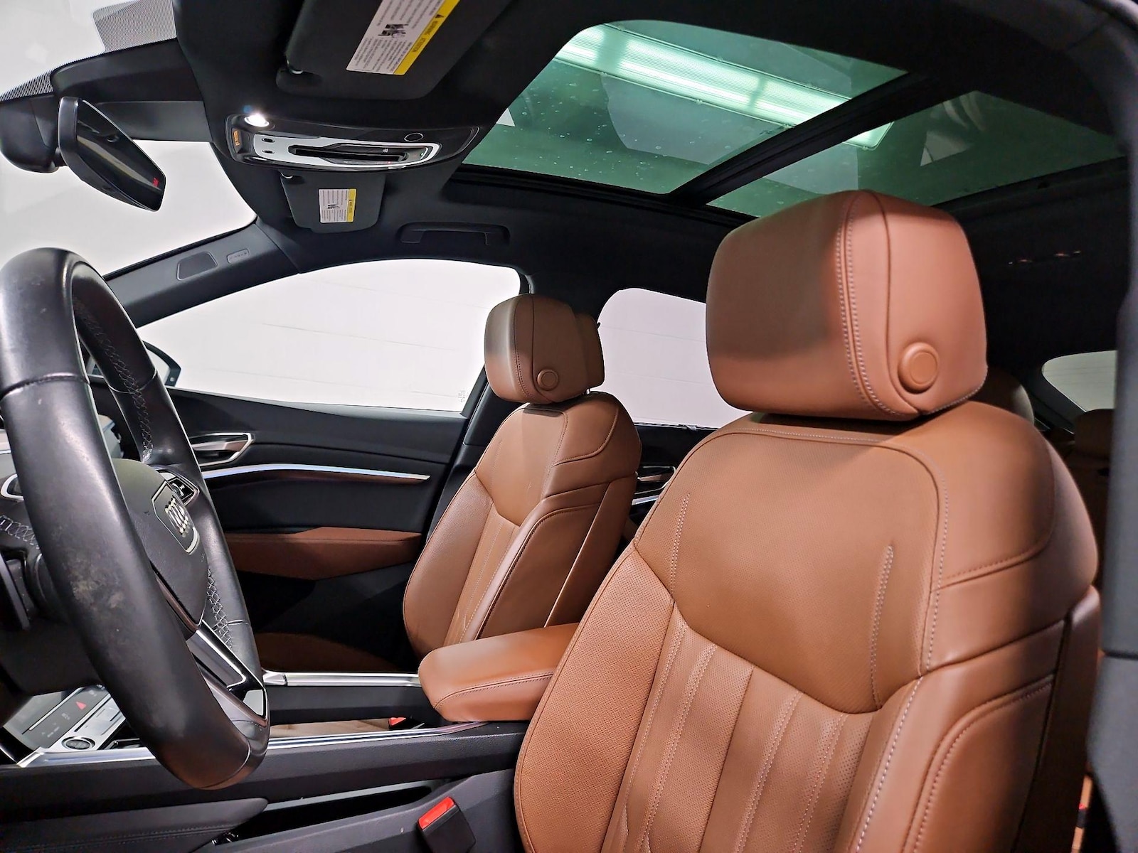 Panoramic Sunroof