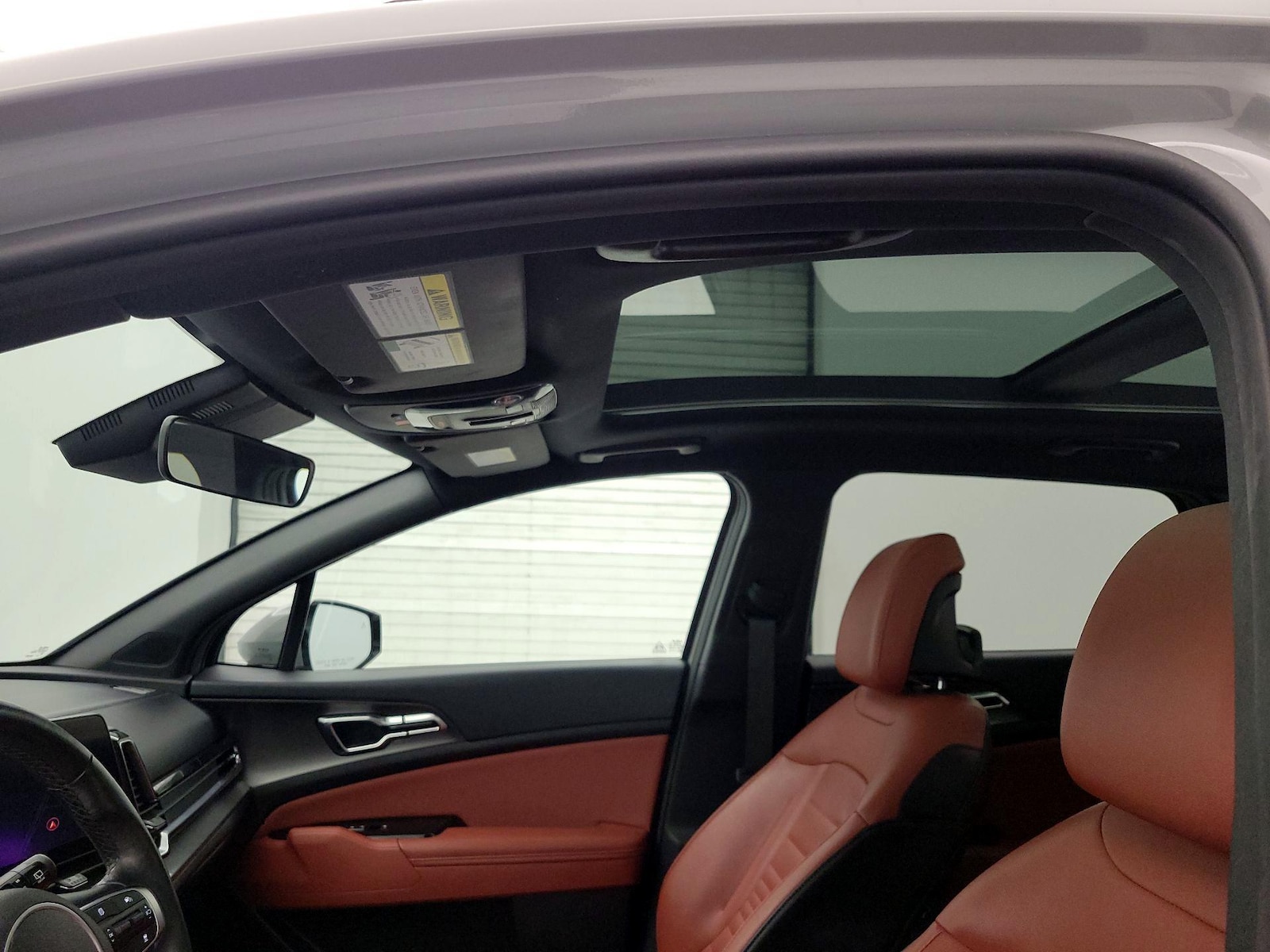 Panoramic Sunroof