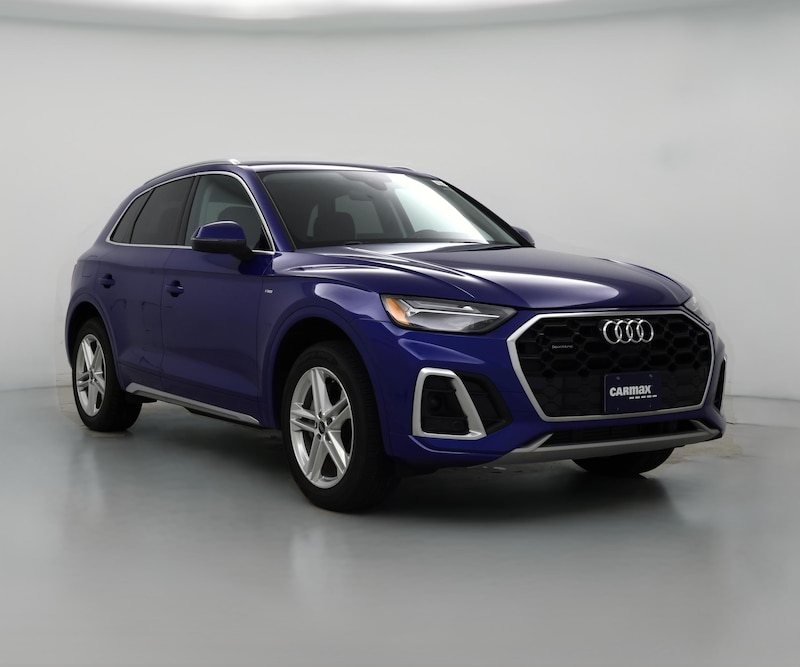 2024 Audi Q5 Plug-in Hybrid S-Line Premium Plus