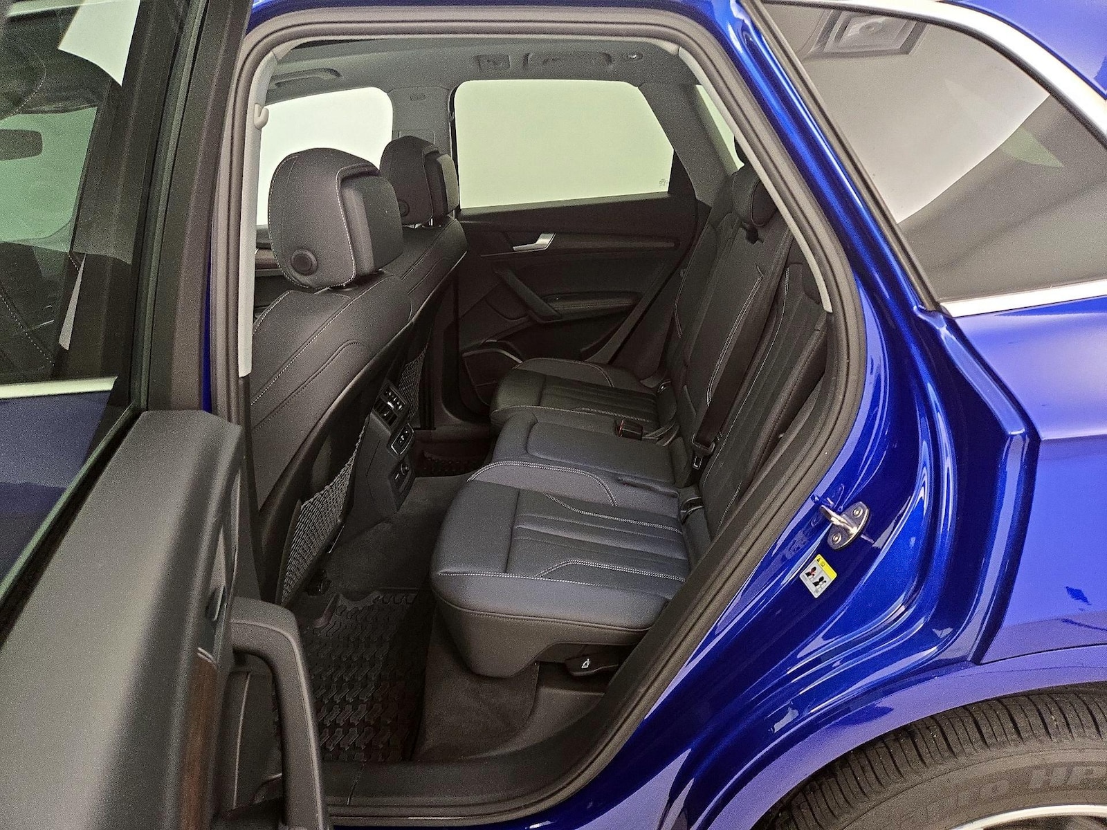 Rear Air Conditioning