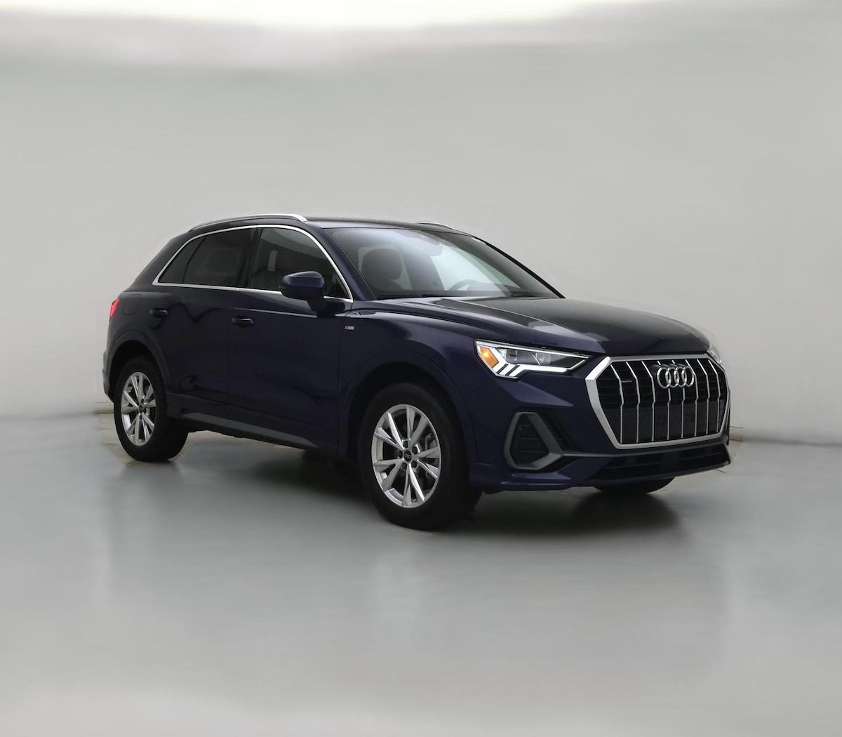 Featured vehicle