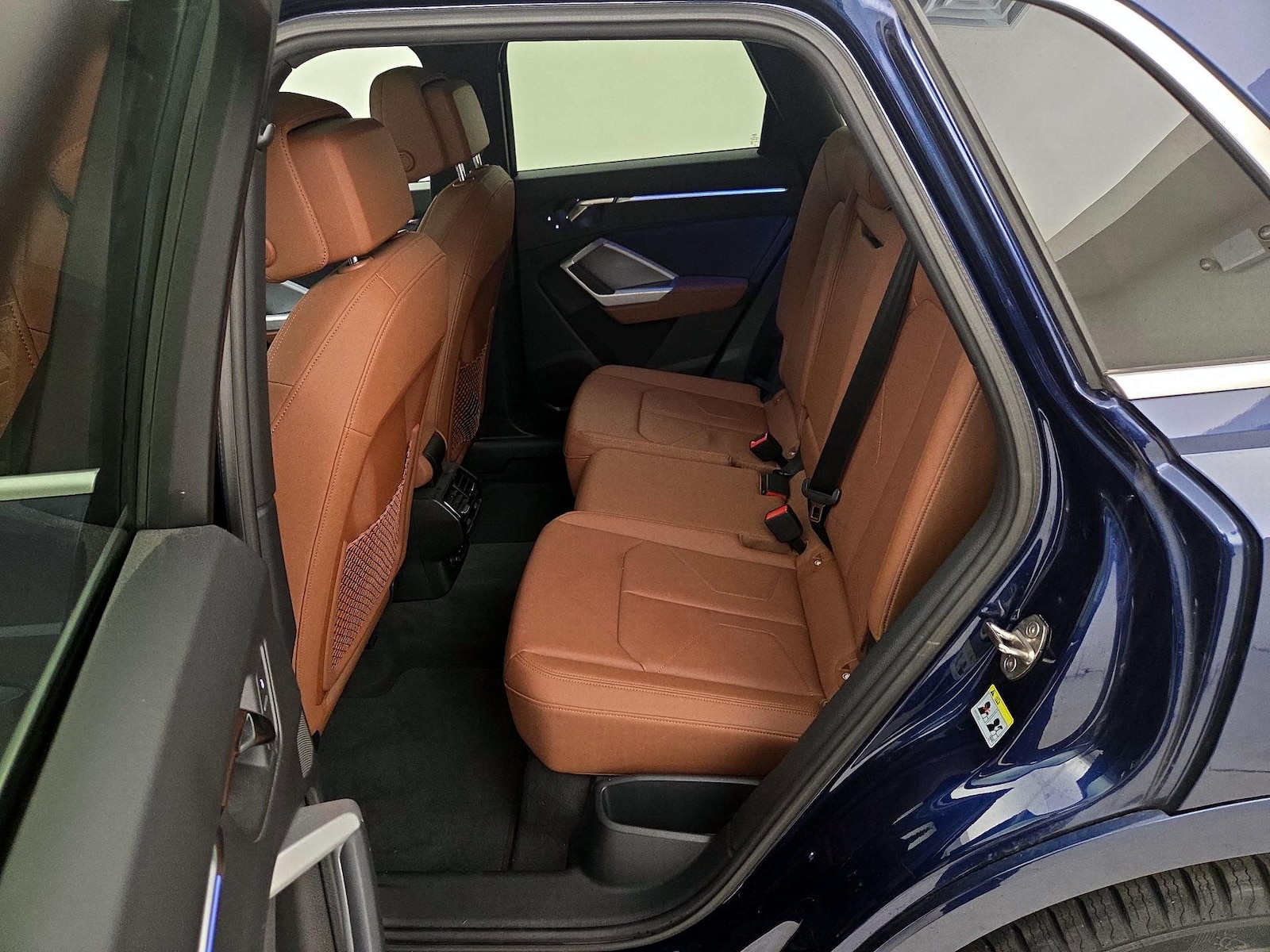 Rear Air Conditioning