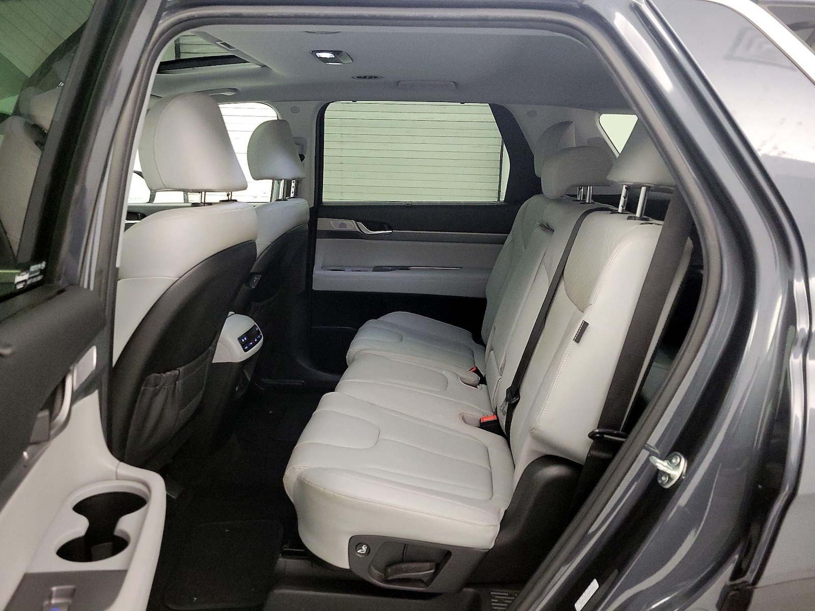 Rear Air Conditioning