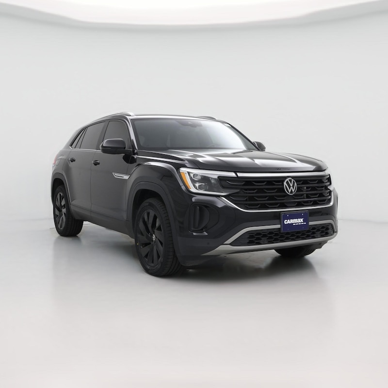 2024 Volkswagen Atlas Cross Sport SE w/Tech