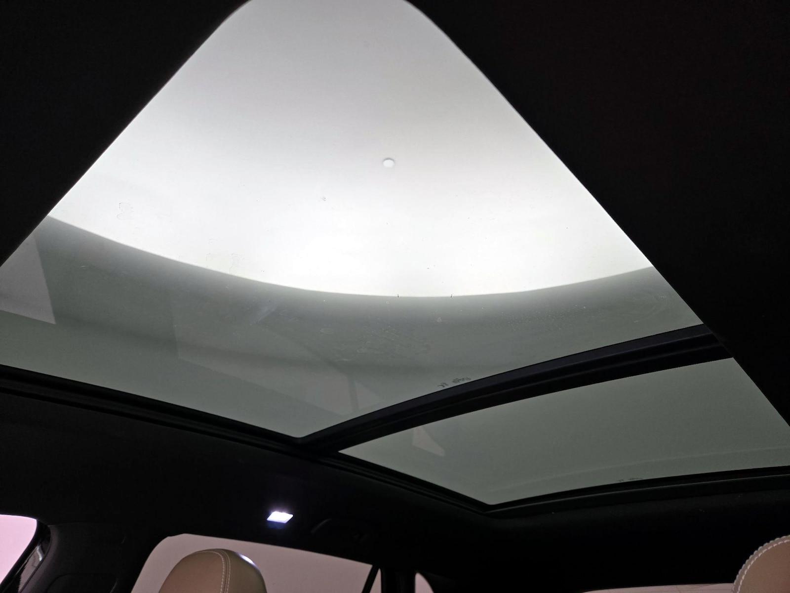 Panoramic Sunroof