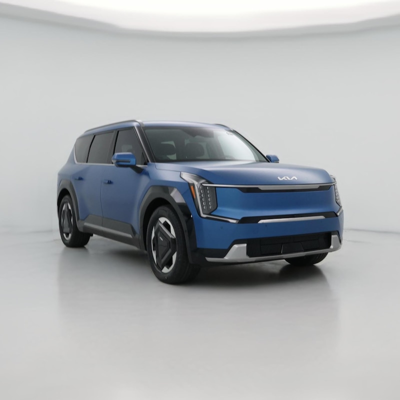 2024 Kia EV9 Land
