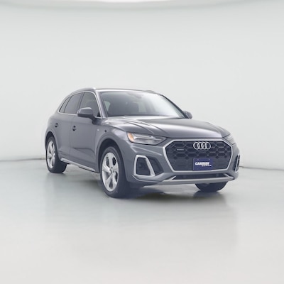 Vehicle exterior view