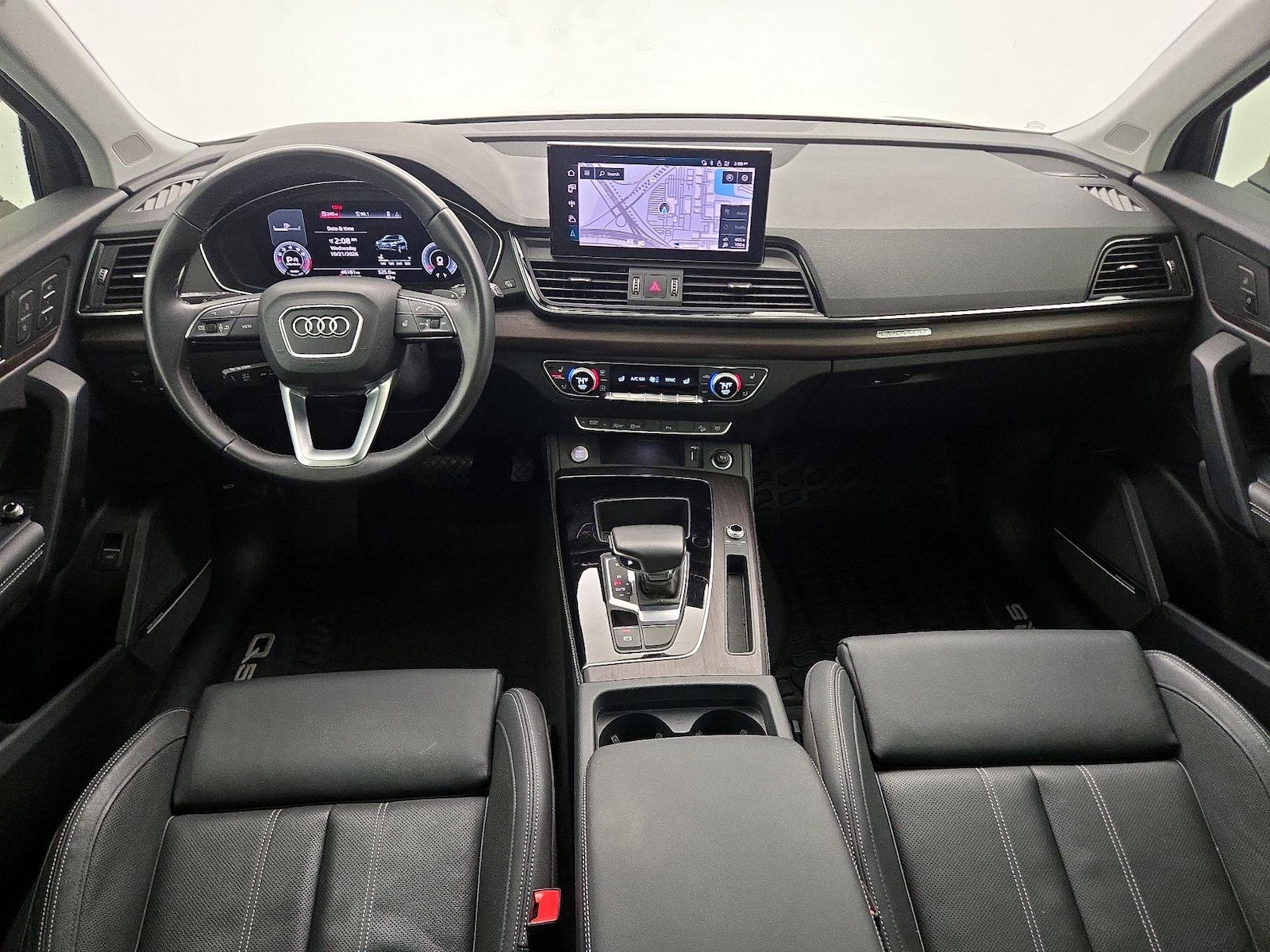 Apple CarPlay® & Android Auto™