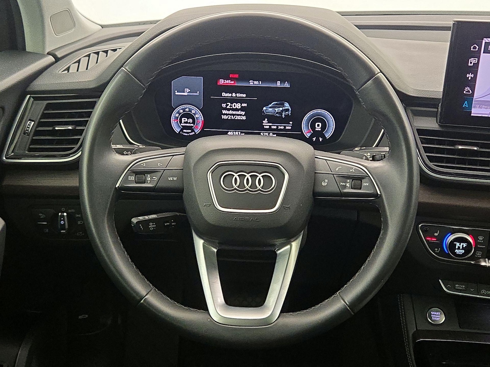 Automated Cruise Control