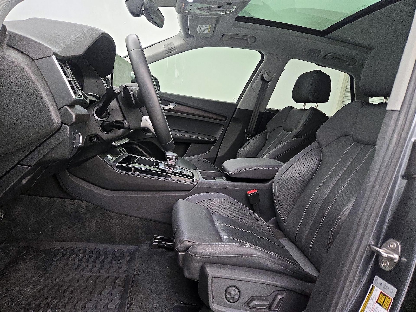 Front Seat Heaters