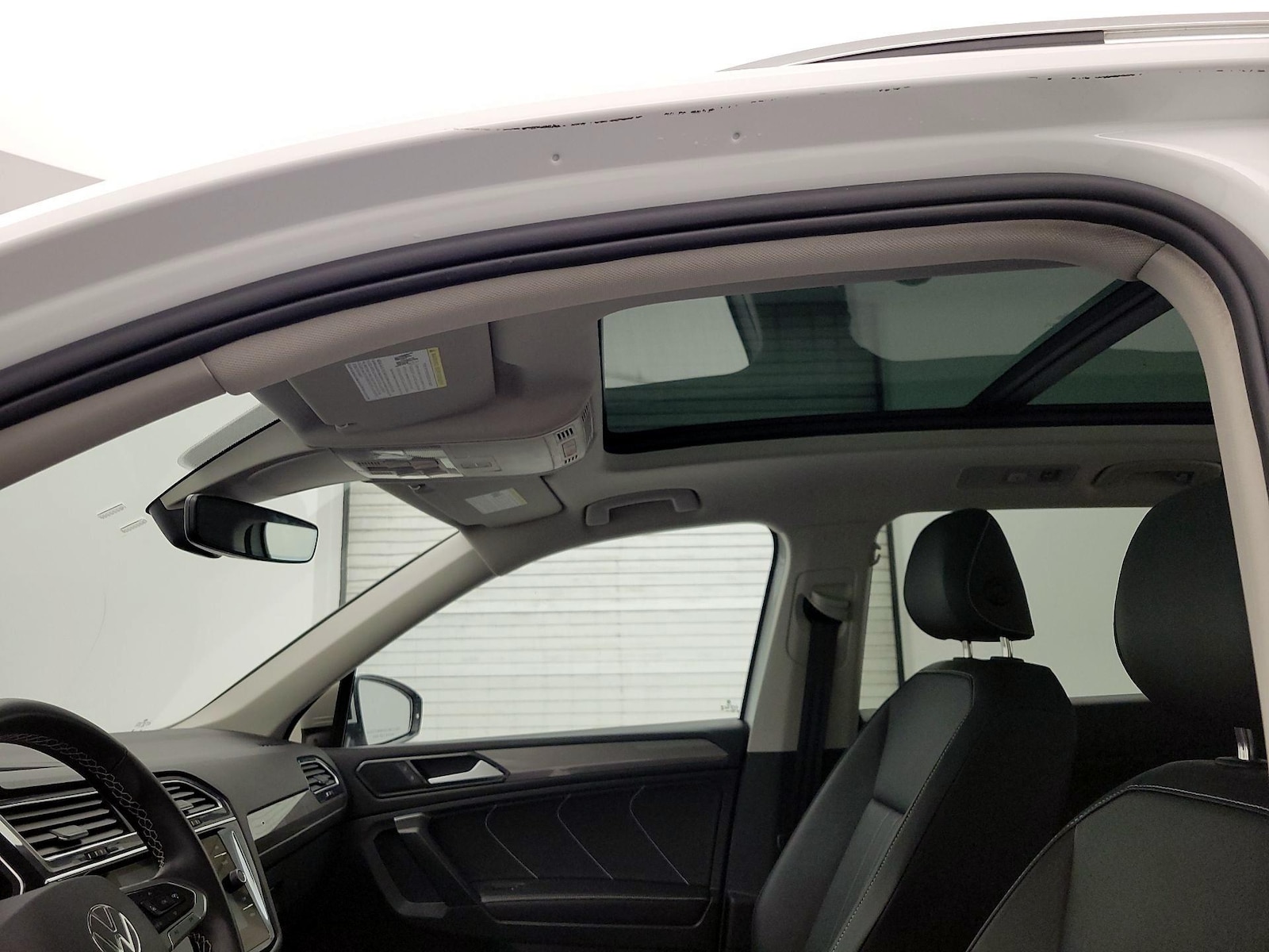 Panoramic Sunroof
