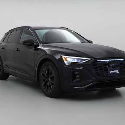 2024 Audi Q8 e-tron Prestige