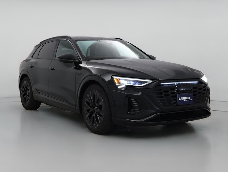 2024 Audi Q8 e-tron Prestige
