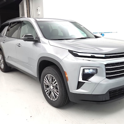 Vehicle exterior view