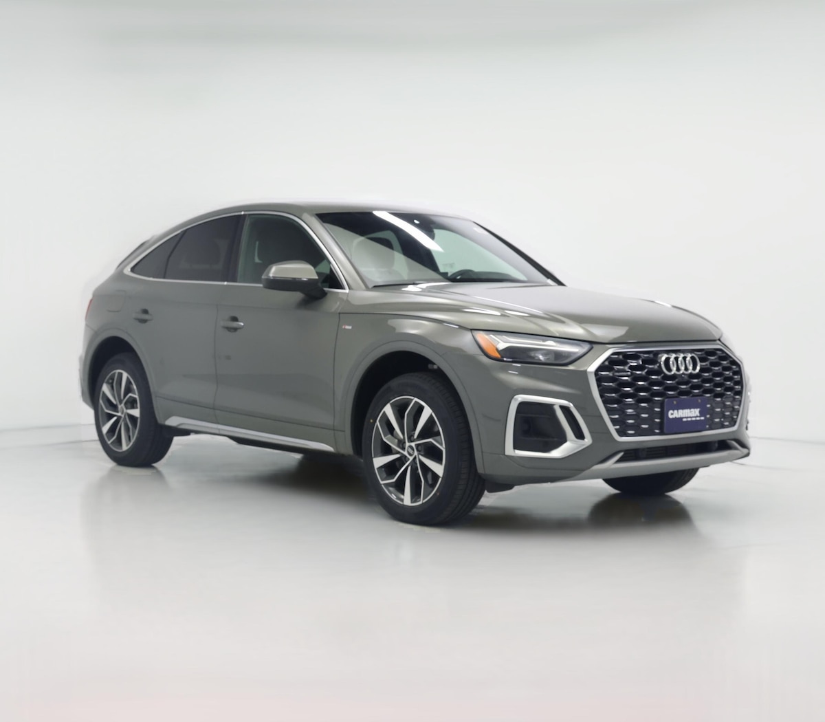 Featured vehicle