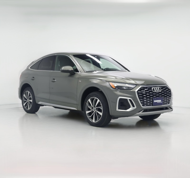 2023 Audi Q5 Sportback S-Line Premium Plus