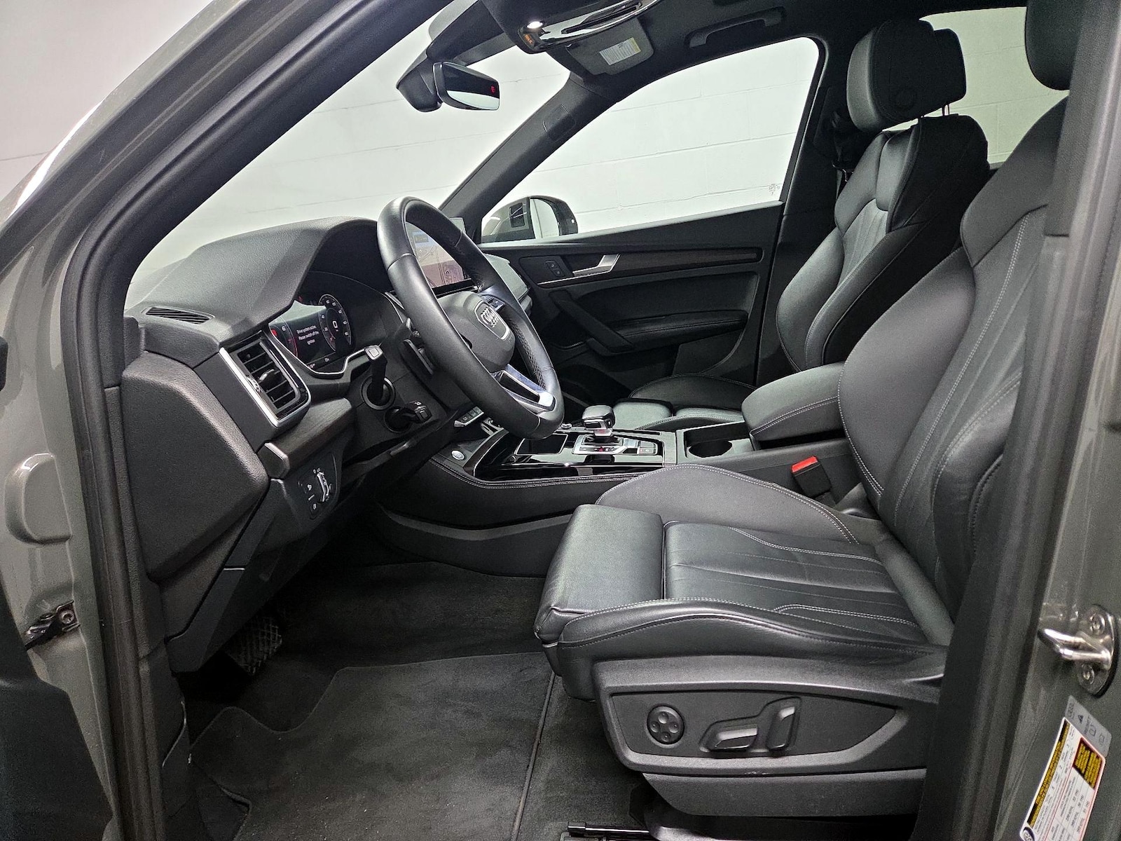 Front Seat Heaters