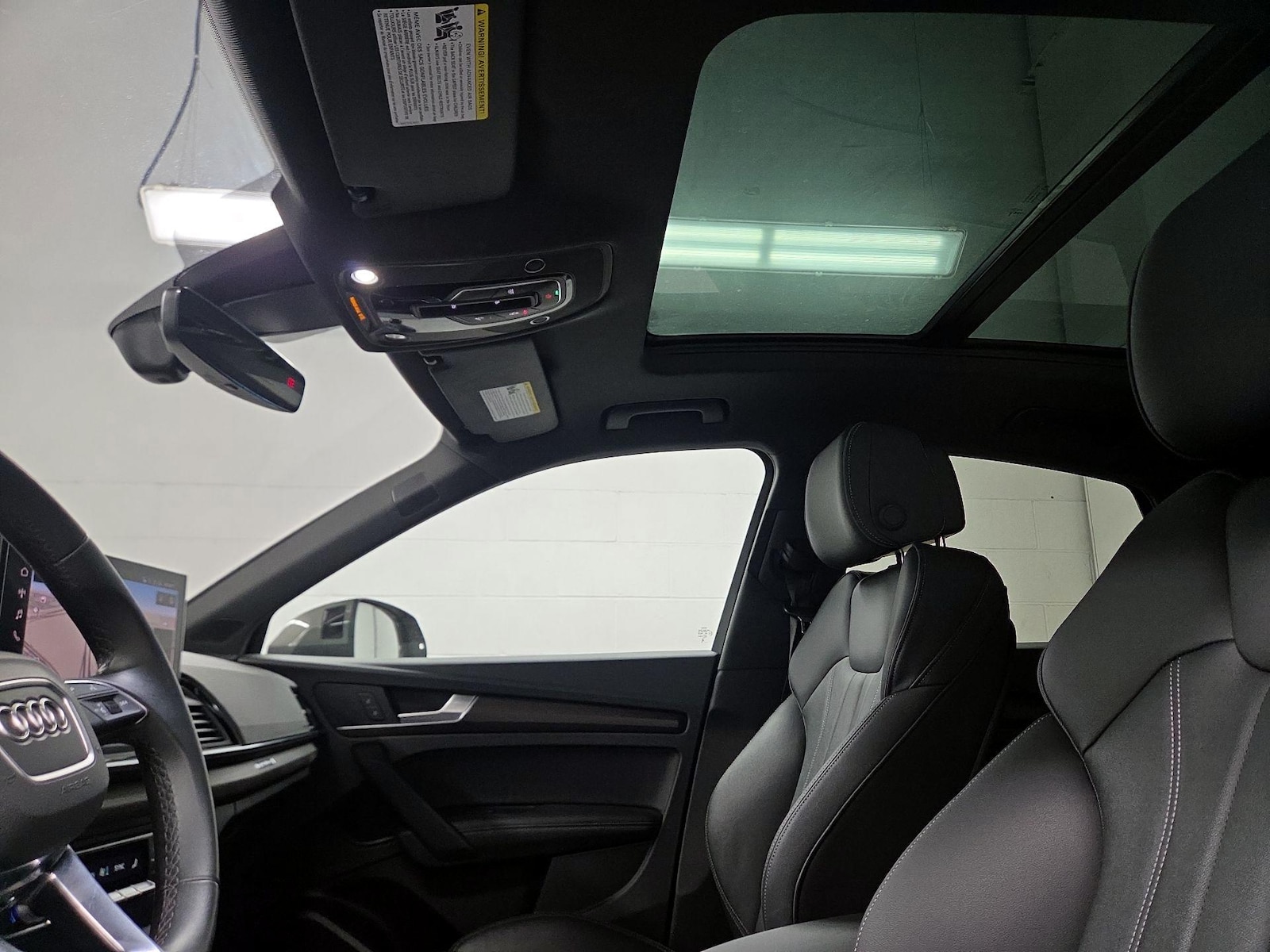 Panoramic Sunroof