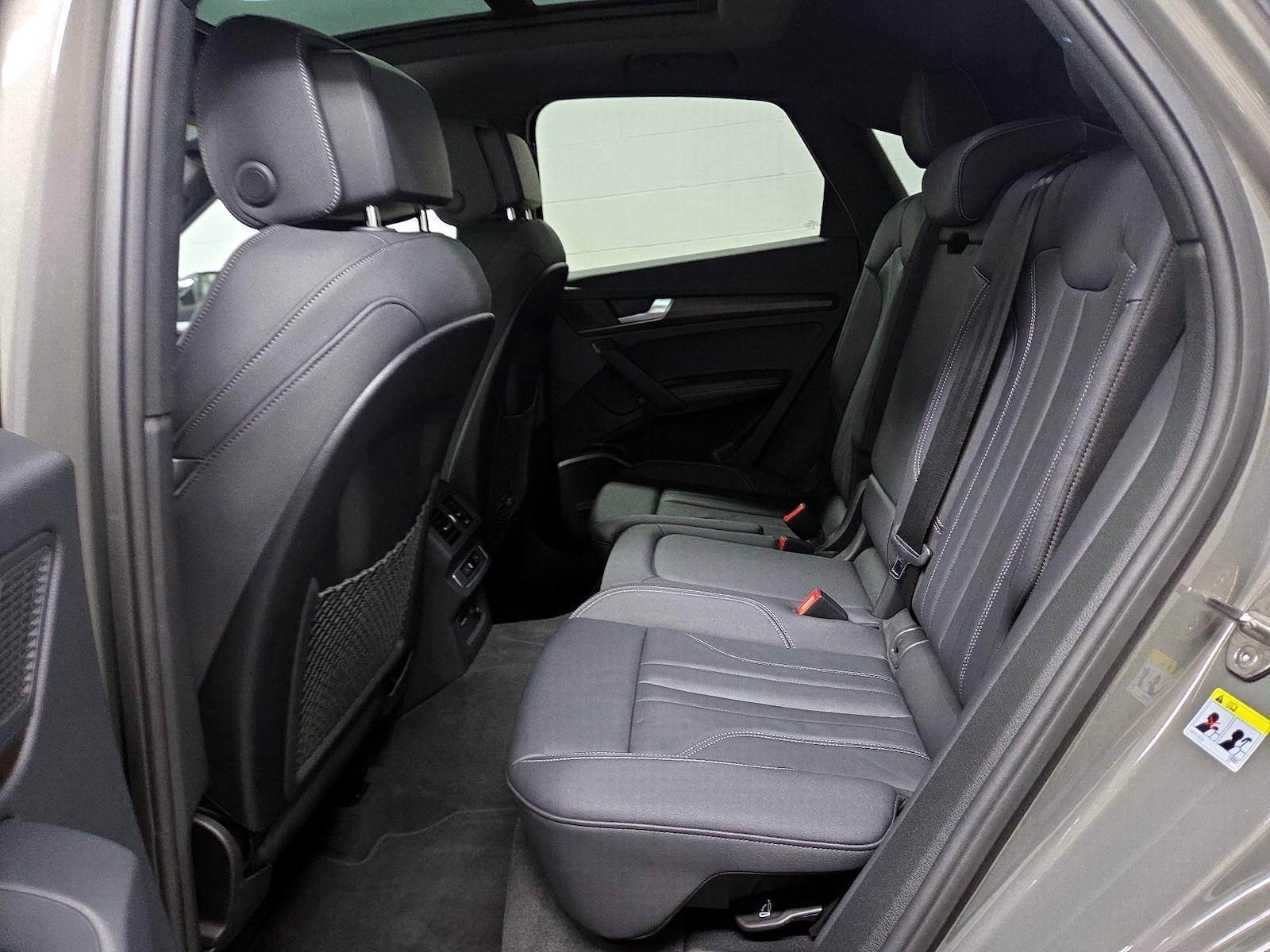 Rear Air Conditioning