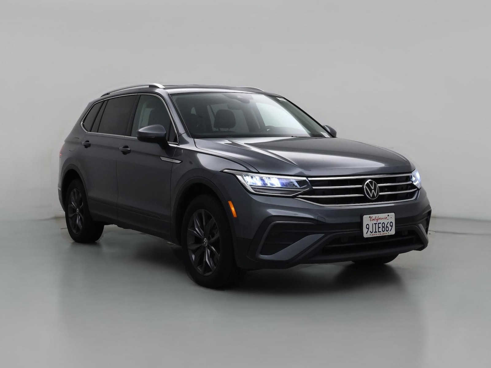 2023 Volkswagen Tiguan