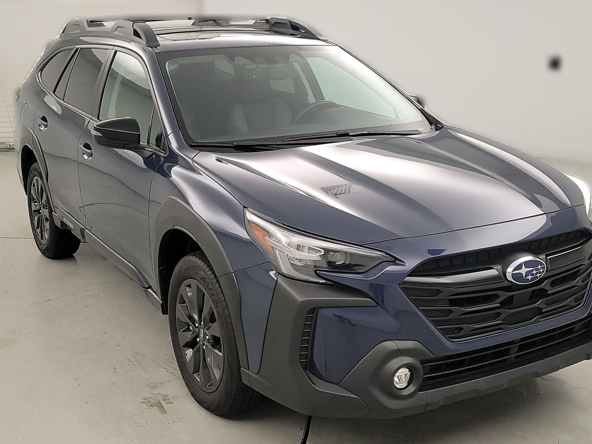 2023 Subaru Outback