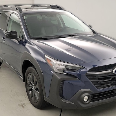 Vehicle exterior view