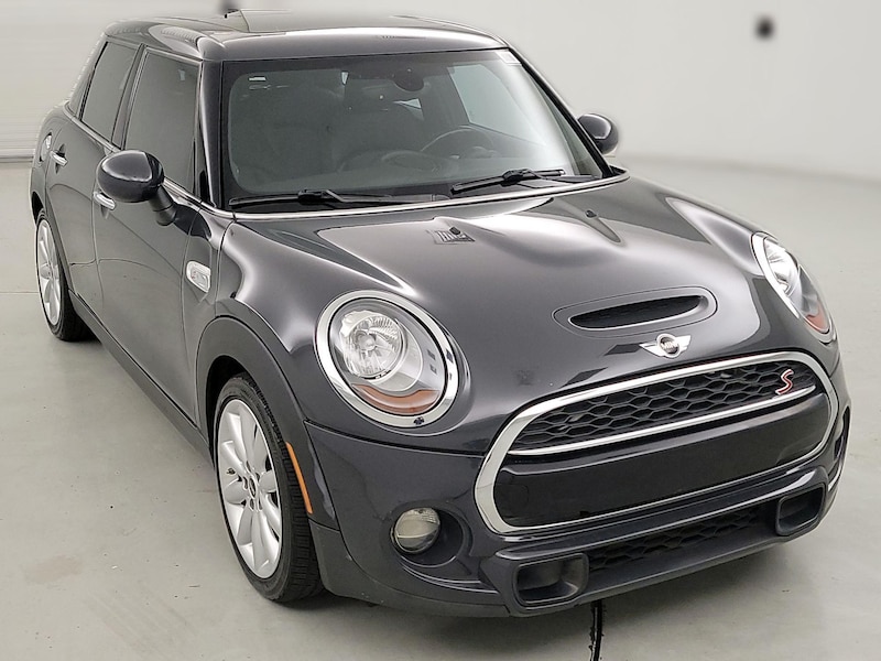2016 Mini Cooper Hardtop S