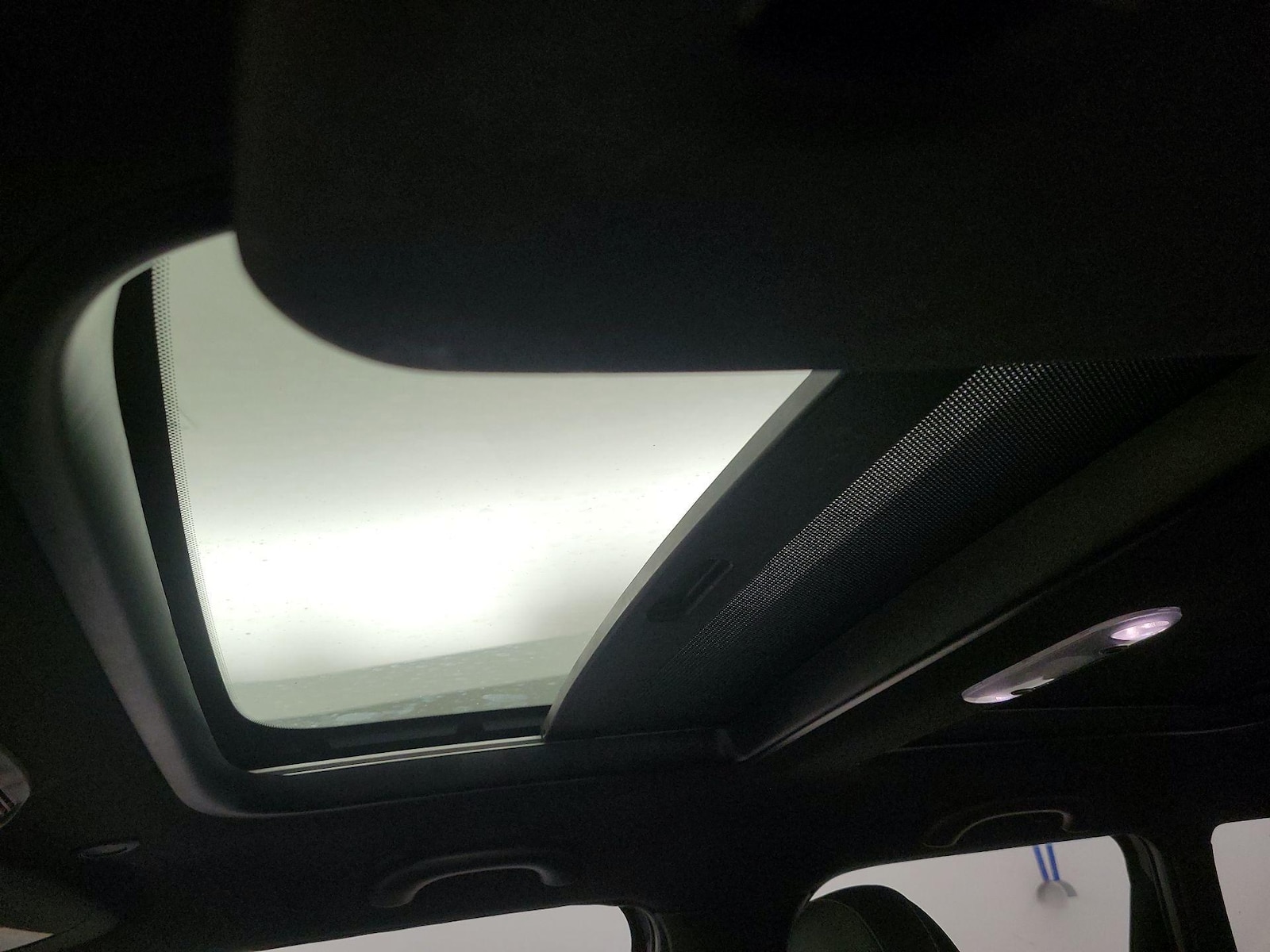 Panoramic Sunroof